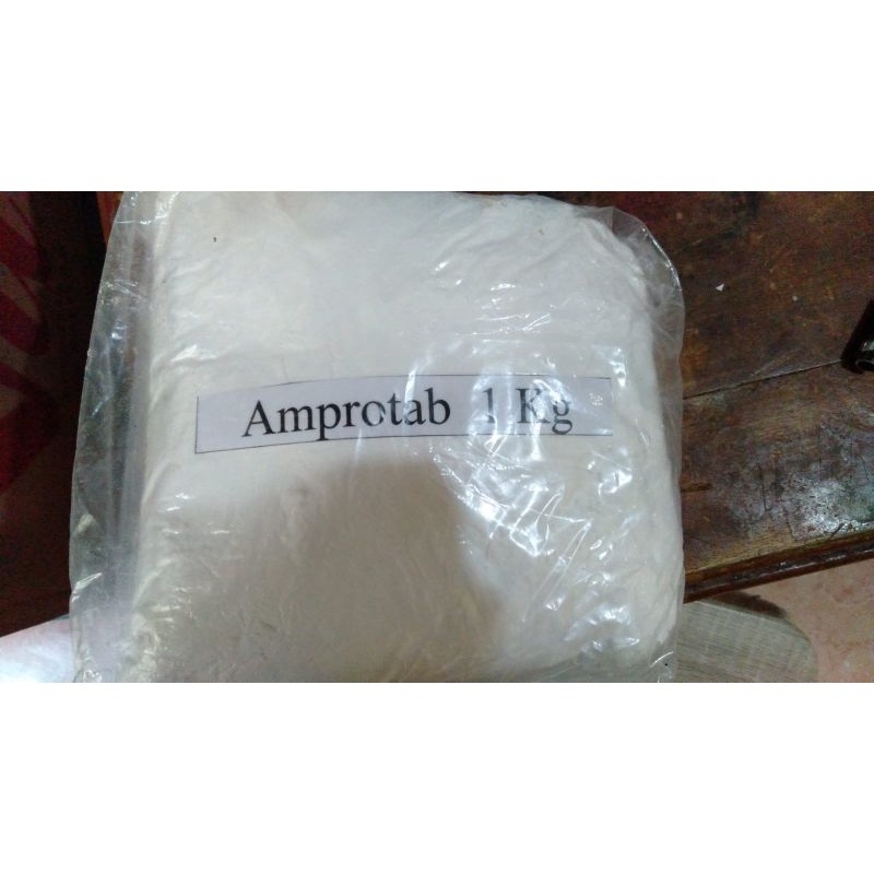 

Amprotab Ecer 500 gram Amilum Pro Tablet
