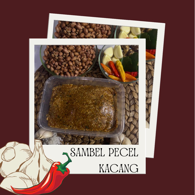 

Sambel Pecel Kacang