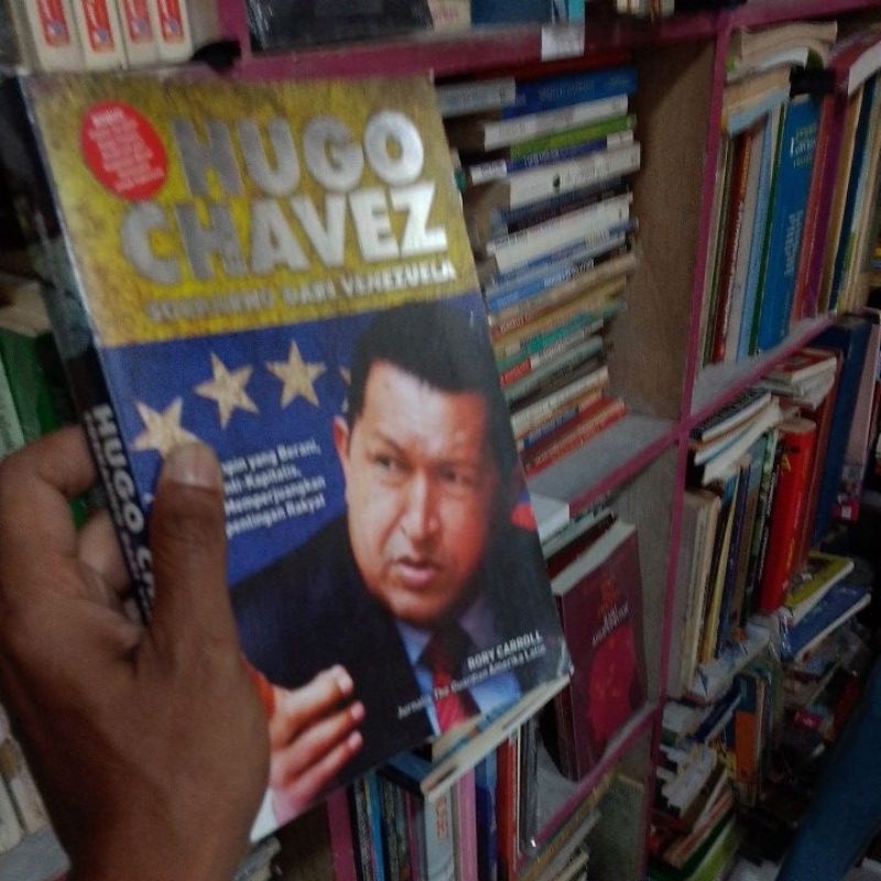 Hugo Chavez Soekarno dari Venezuela