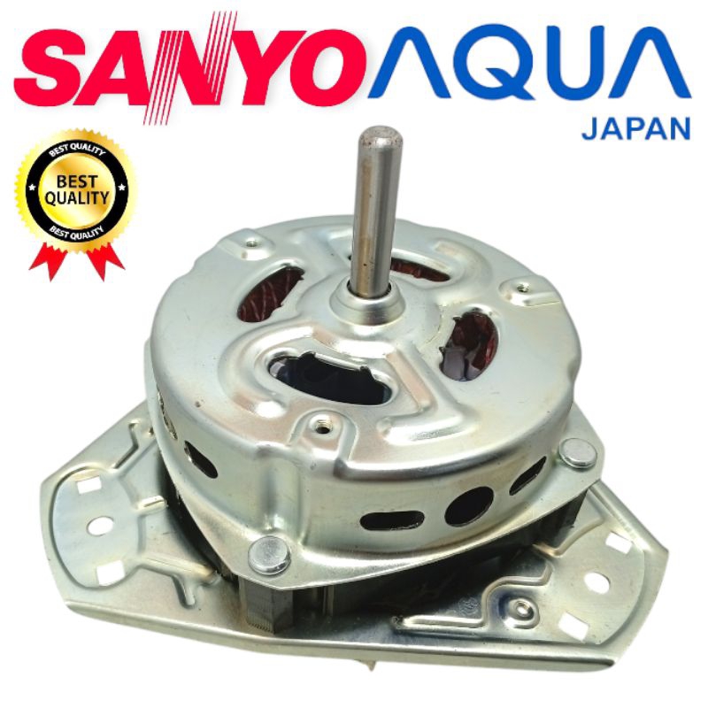 DINAMO SPIN AQUA PENGERING MESIN CUCI AQUA 2 TABUNG