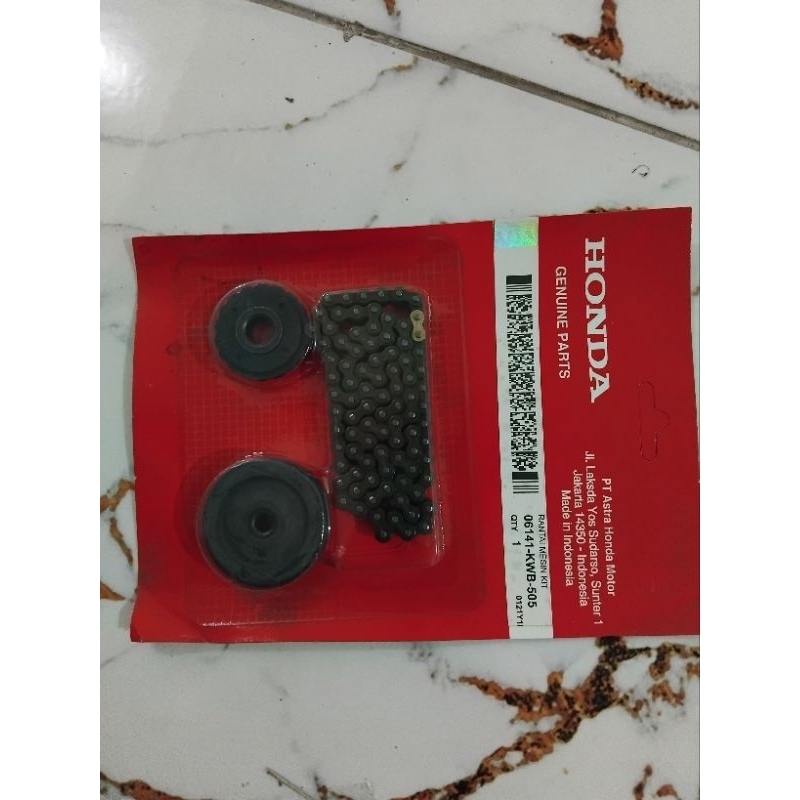 RANTAI MESIN KIT 06141-KWB-505