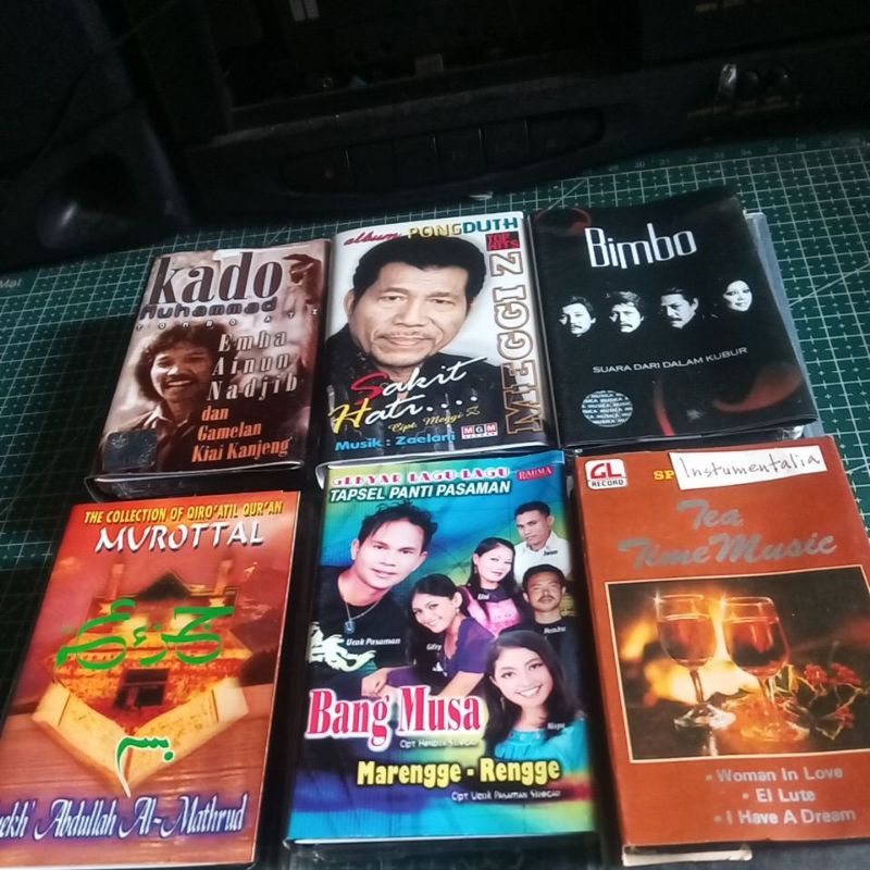 CUCI  STOOK  KASET RELIGI DLL