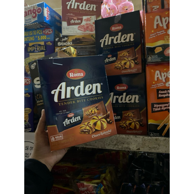 

Roma arden choco splendid isi 10