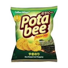 

POTABEE 35G GRILLED SEAWEED