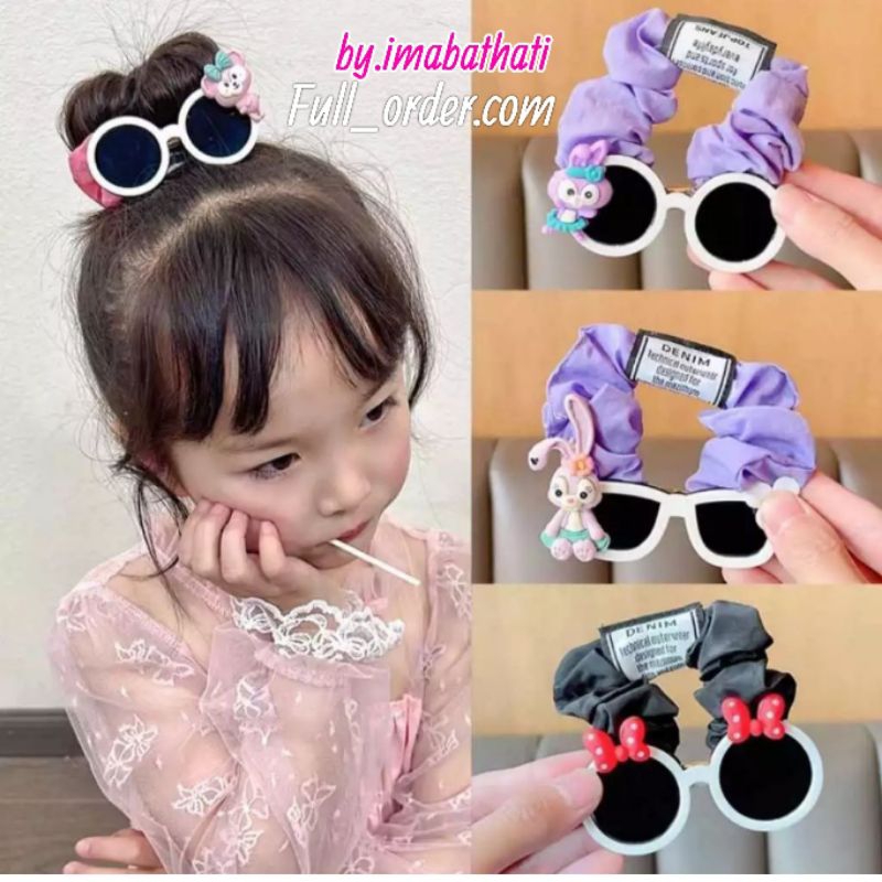 ikat rambut kacamata A0081