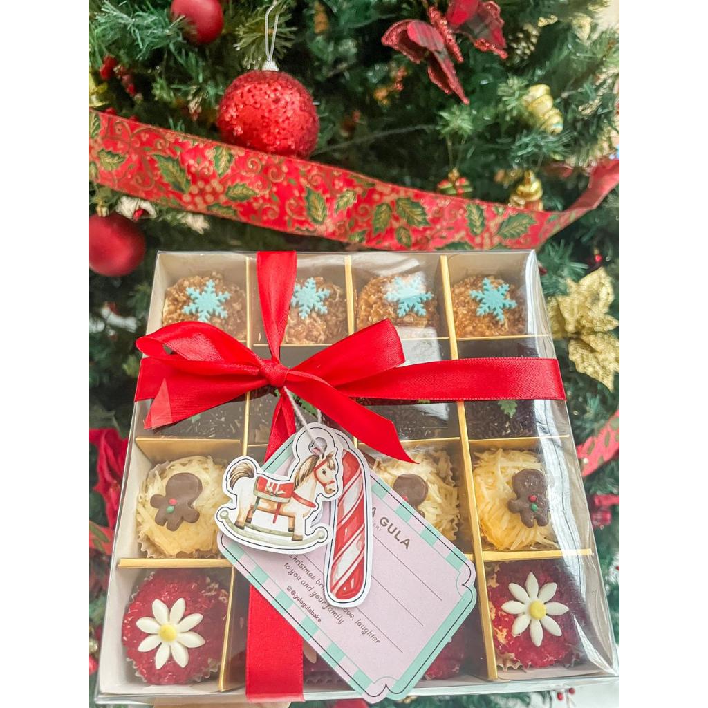 

Hampers Natal Spikoe isi 16 pcs