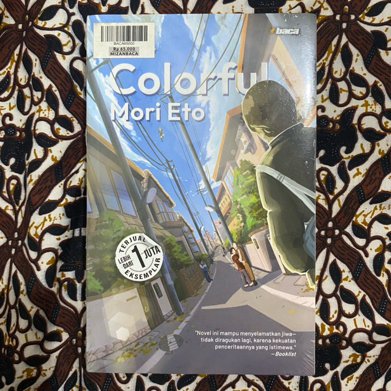 Colorful by Mori Eto (Preloved)