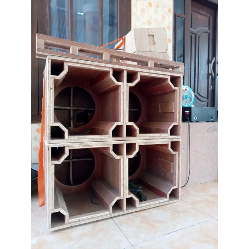 bok planar 10inch miniatur triplek 12mili