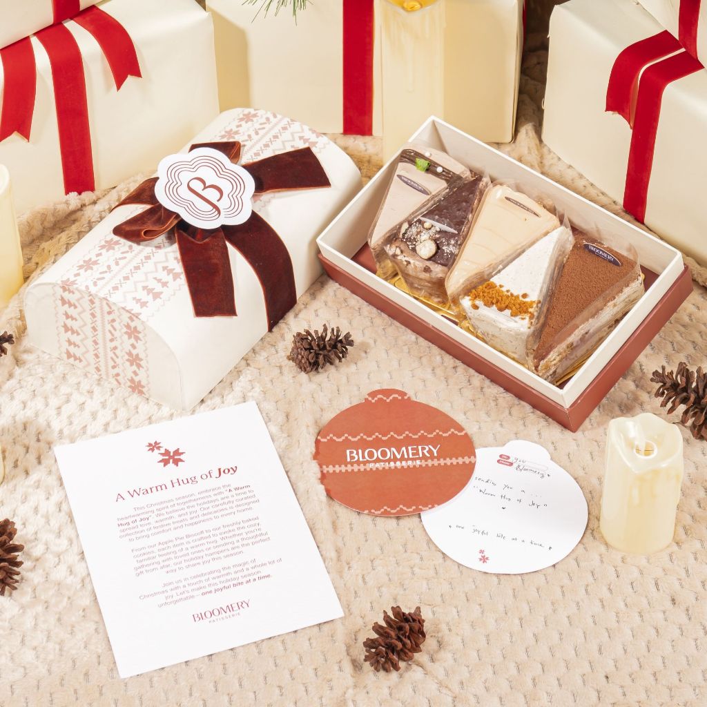 

Rejoice Hampers (Mille Crepe Slice)