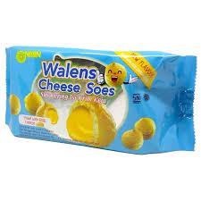 

Nissin Walens Cheese Soes 100gr