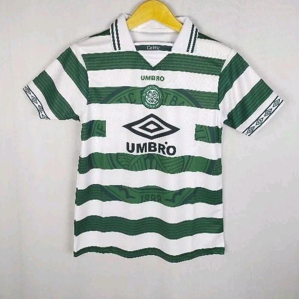 JERSEY RETRO CELTIC VINTAGE