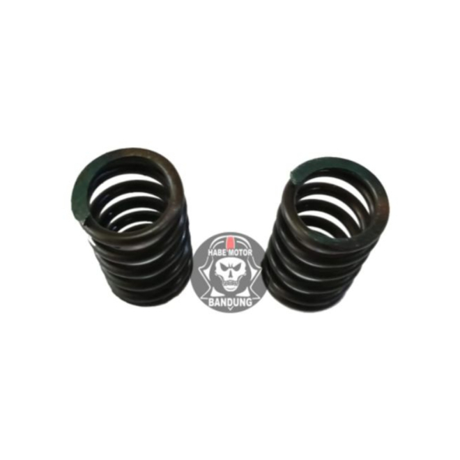 Per Suling Sulingan Shock Depan Rebound Matik Bebek Yamaha 3cm