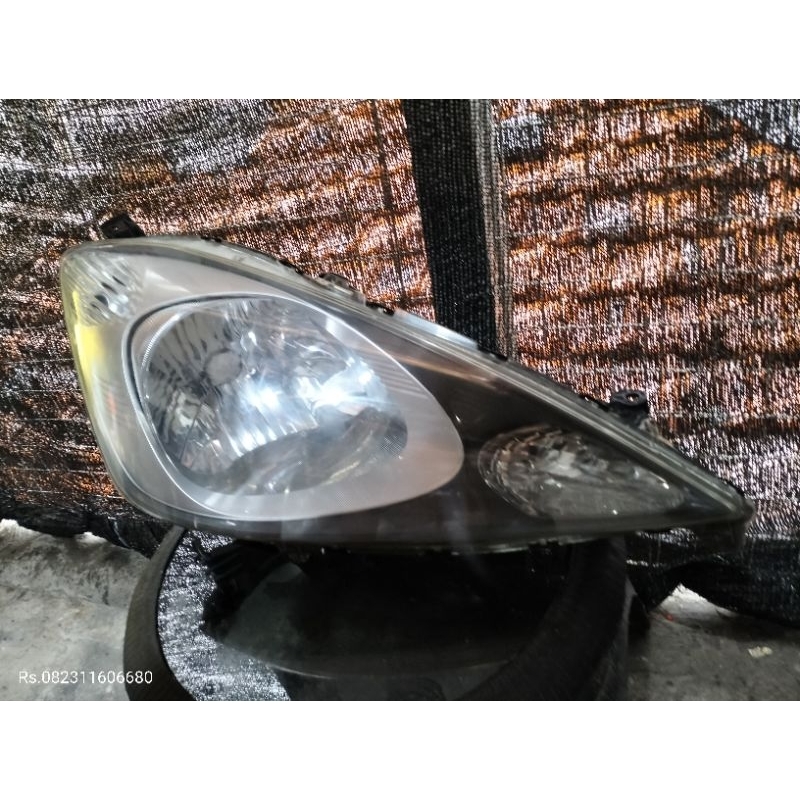 Headlamp Lampu Depan Mobil Honda Jazz G8 2008-2012 Original