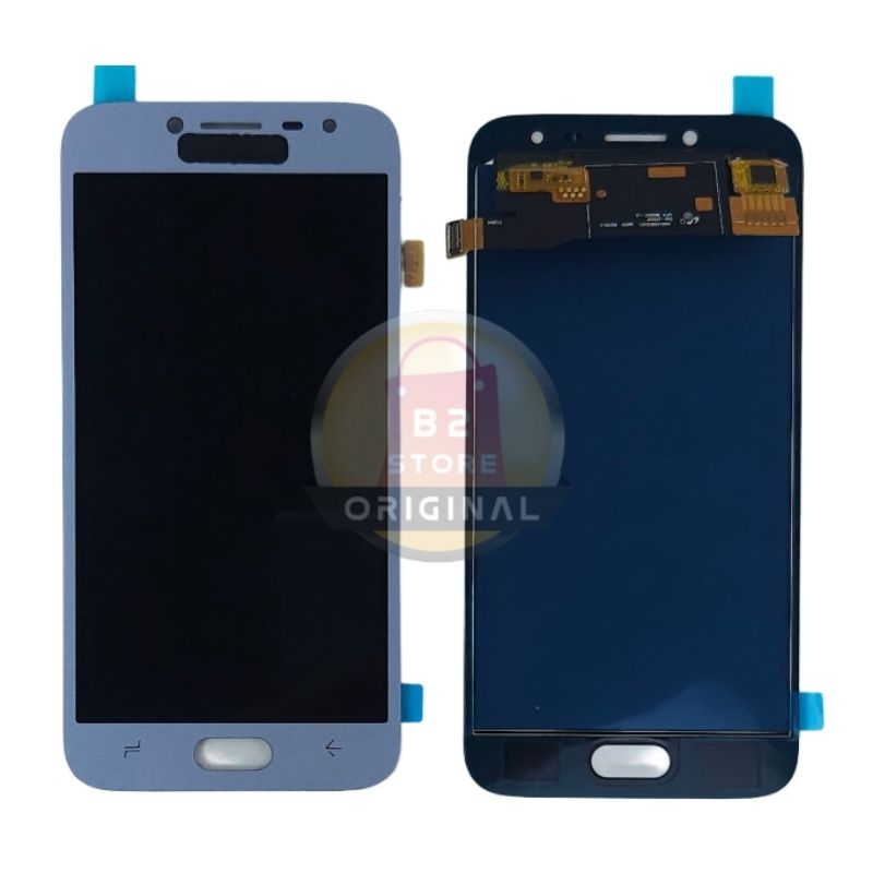 Lcd Touchscreen SAMSUNG Galaxy J2 Pro (2018) J250 (Amoled)  Copotan