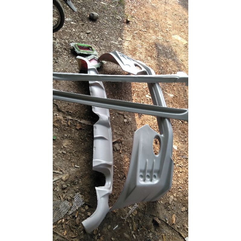 full set bodykit sigra calya isi 10set