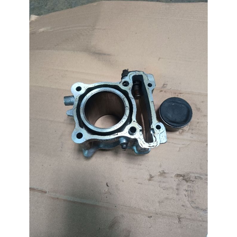 BLOK SEHER NMAX AEROX LEXI ORIGINAL BAHAN RUBAHAN