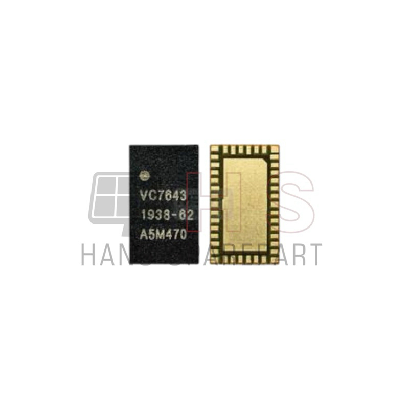 IC PA VC7643-62 / IC OPPO A5S ORIGINAL