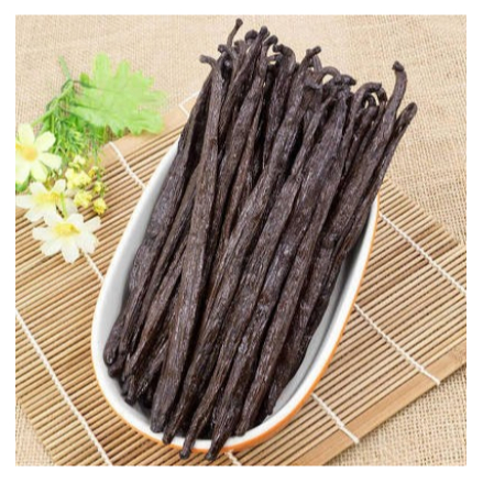 

Vanilla Bean Beans Biji Vanila Vanilla Asli Wangi Berkualitas -+ 10 gr