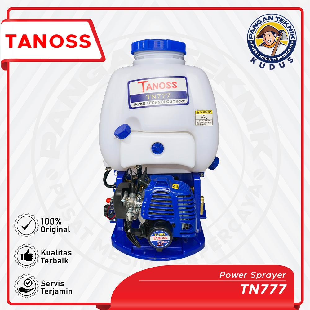 Sprayer Mesin Tanoss | Knapsack Sprayer | Mesin Semprot Hama TN 777