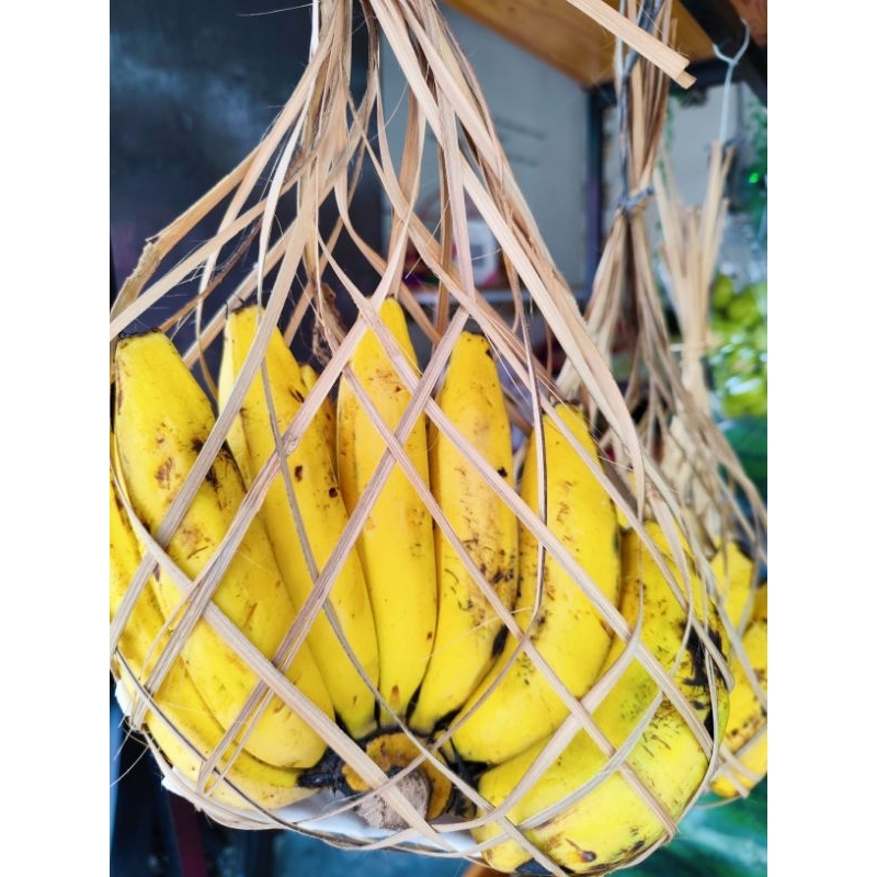 

PIsang Ambon 1 sisir kirim instan langsung area solo dan sekitarnya