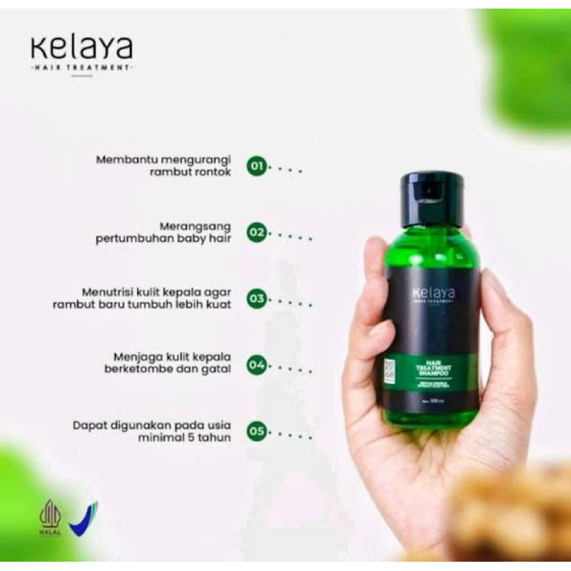 Kelaya Hair Treatment