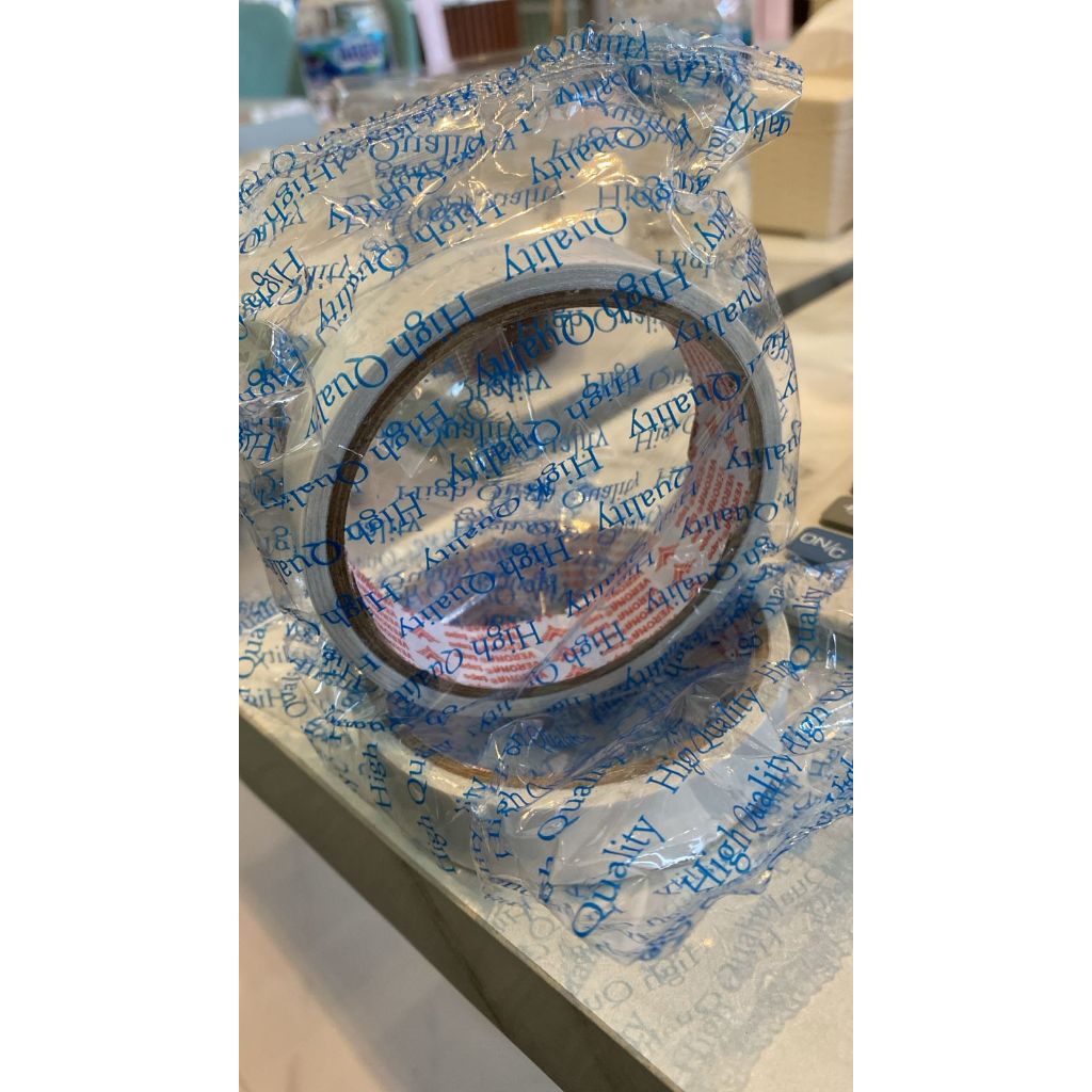 

Double Tape Verona 1 inch