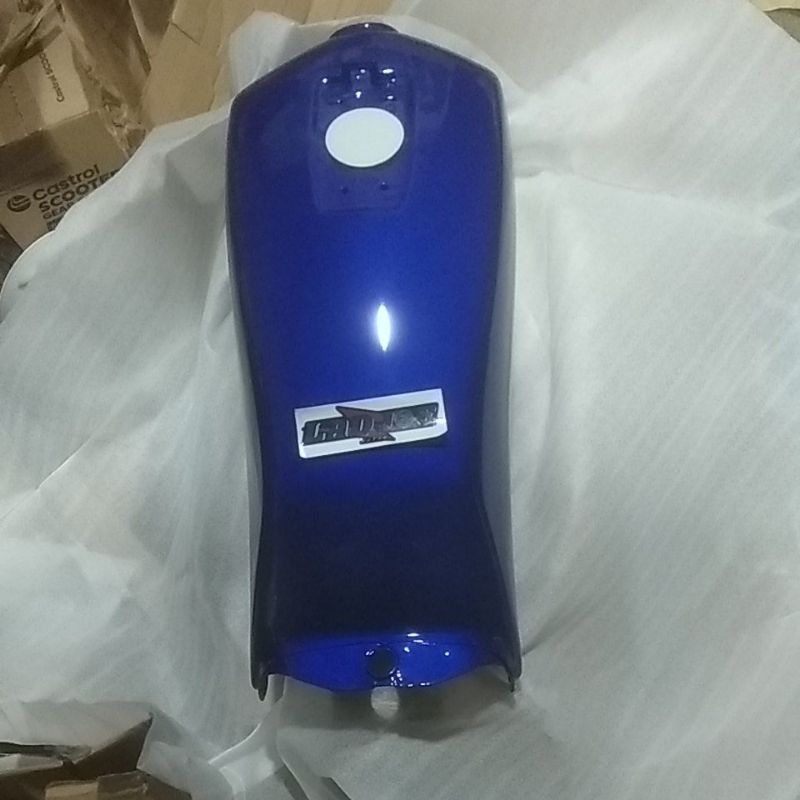 Tangki/tengki biru polos RX King/3ka-f4110-00-p1