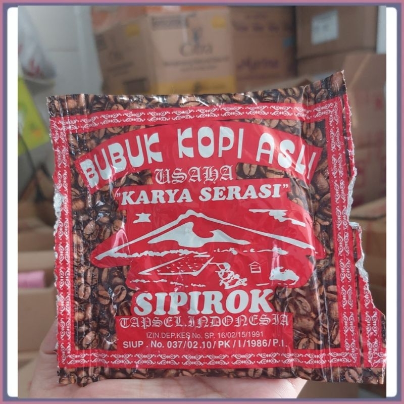 

kopi sipirok asli original 100%