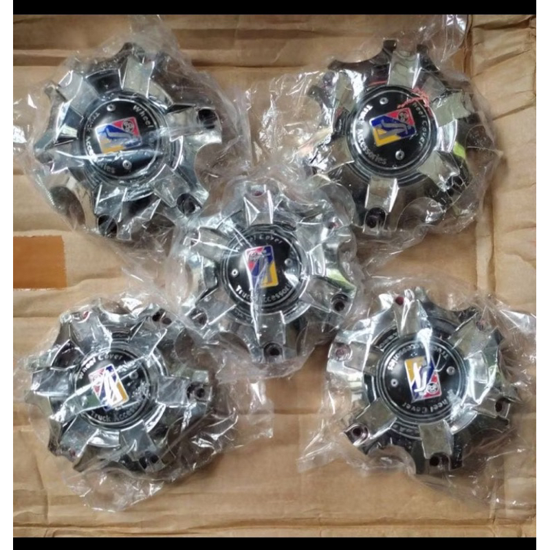 Tutup Wheeldop Diamond Stainless R16