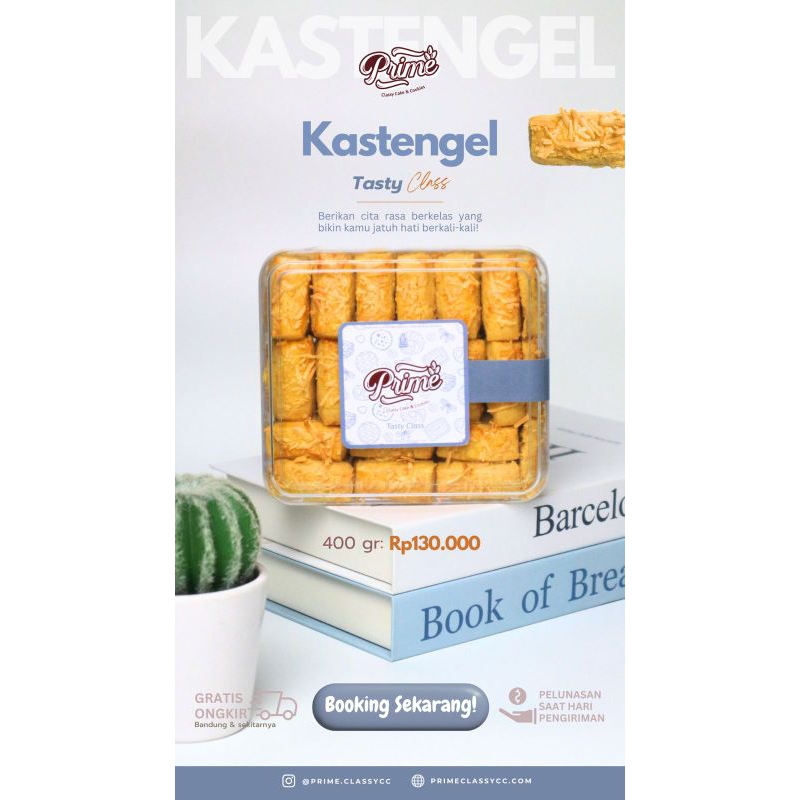 

KASTANGEL TASTY CLASS PRIME