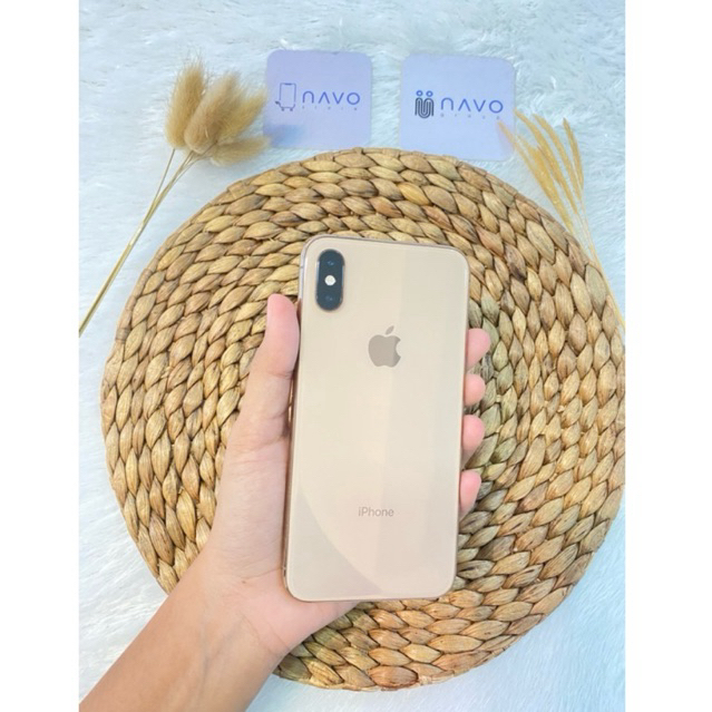 iPhone XS 256GB Secondhand Original Apple 100%