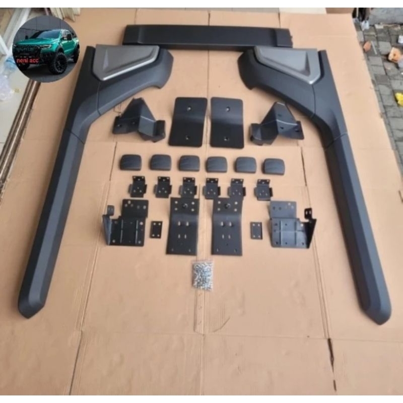 ROLLBAR HILUX REVO DOUBLE CABIN