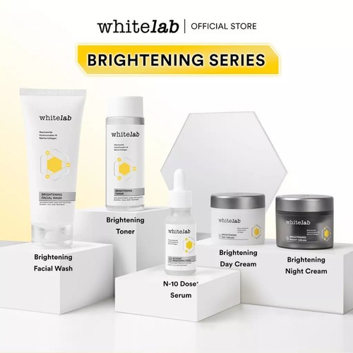 WHITELAB-SKINCARE BRIGHTENING, ACNE, ALL SERIES