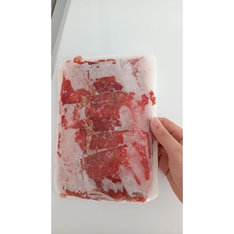 

beef slice low fat 500 g