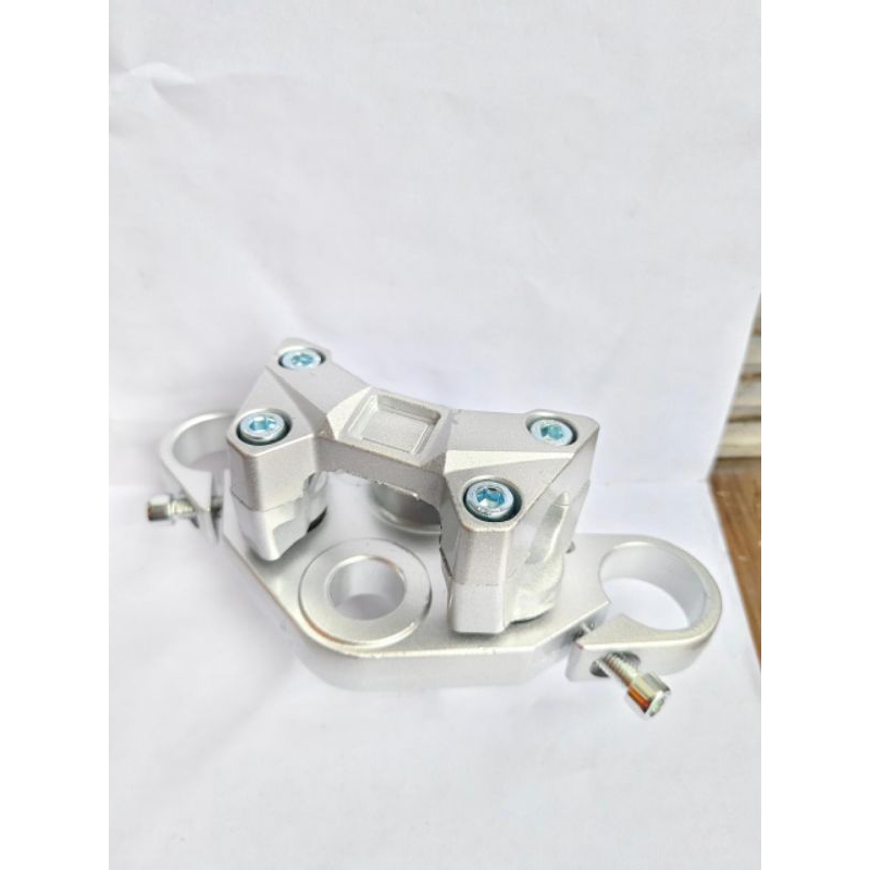 SEGITIGA ATAS STANG NINJA 150 RR R SS  NAGOYA PNP HONDA