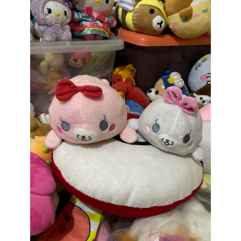 boneka singa laut lucu