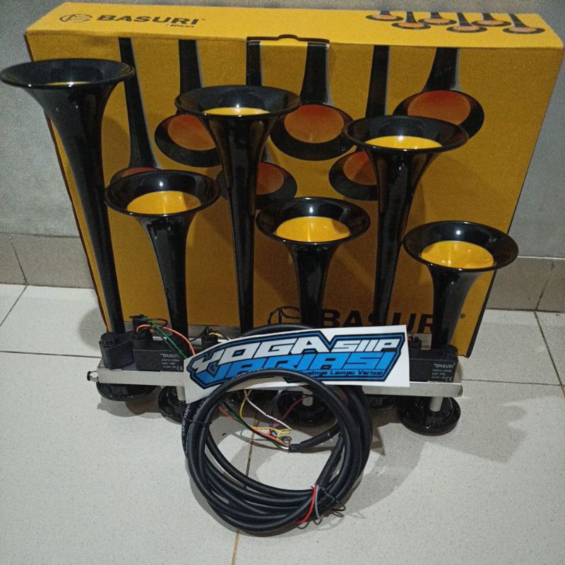 corong klakson basuri v5 Original India