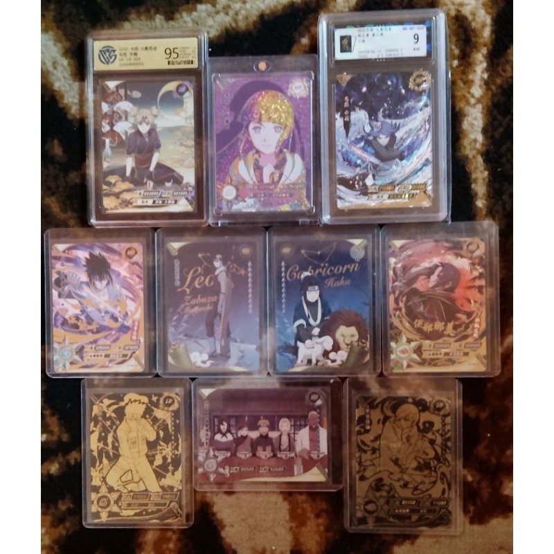 NR Hinata 008 - Naruto Kayou (paket)
