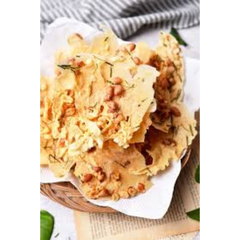 

Rempeyek Super Gurih Dan Renyah Tanpa Bahan Pengawet