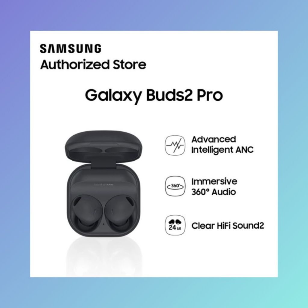 Samsung Galaxy Buds2 Pro Second/No Garansi