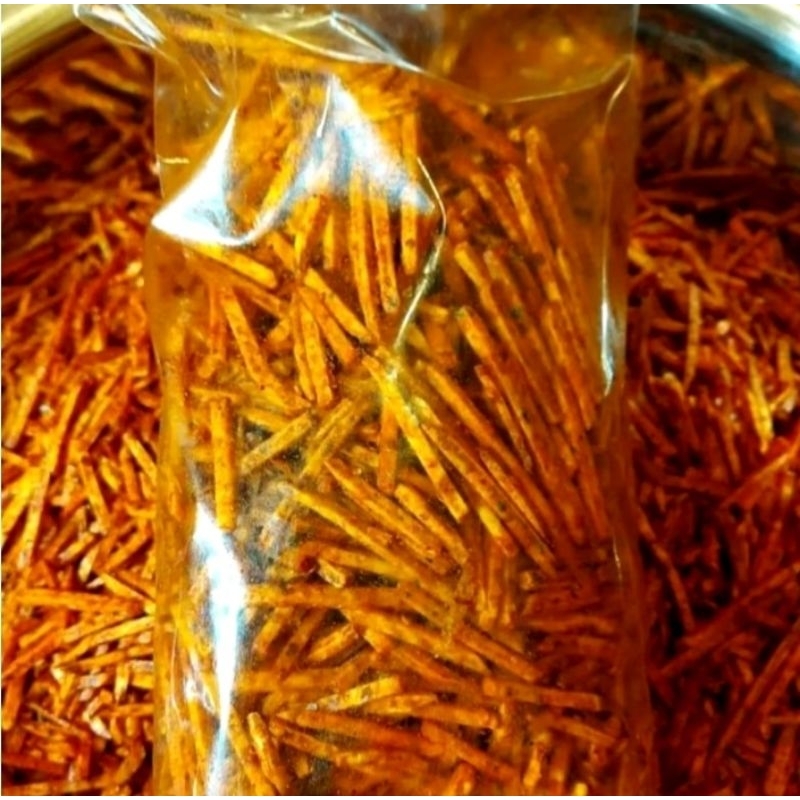 

Stik Talas Pedas Daun Jeruk