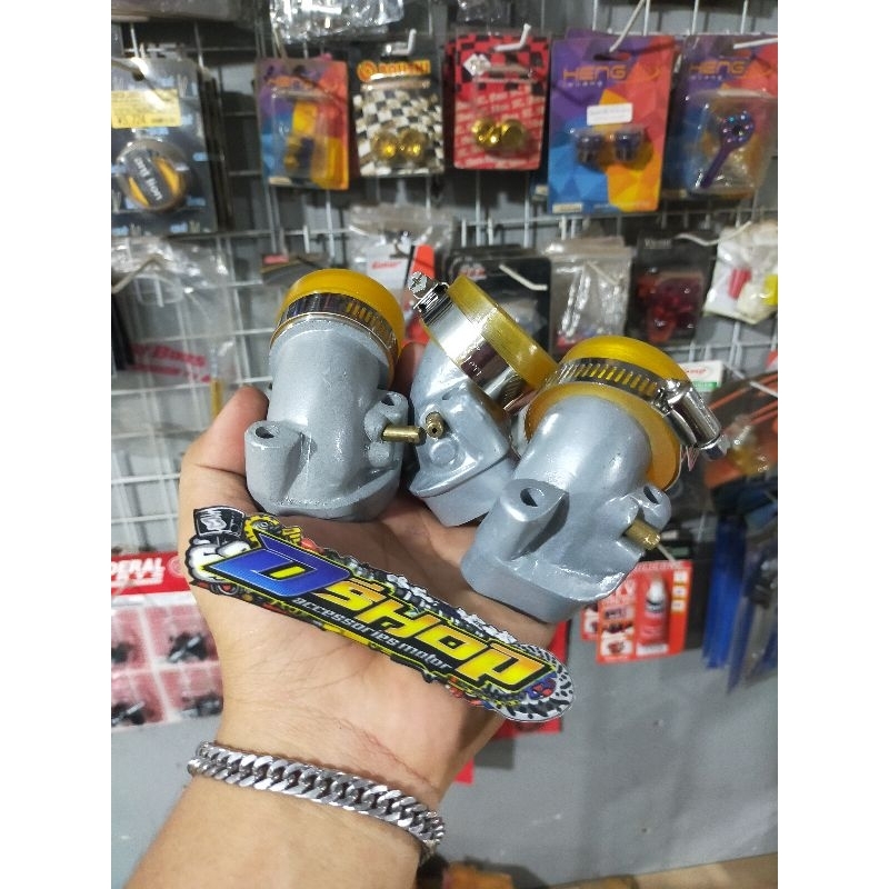 Manipul Intek Manipol Teflon Tahan panas Mio Mio sporty Mio Smile karbu PE PWK 24/26/28/30/32