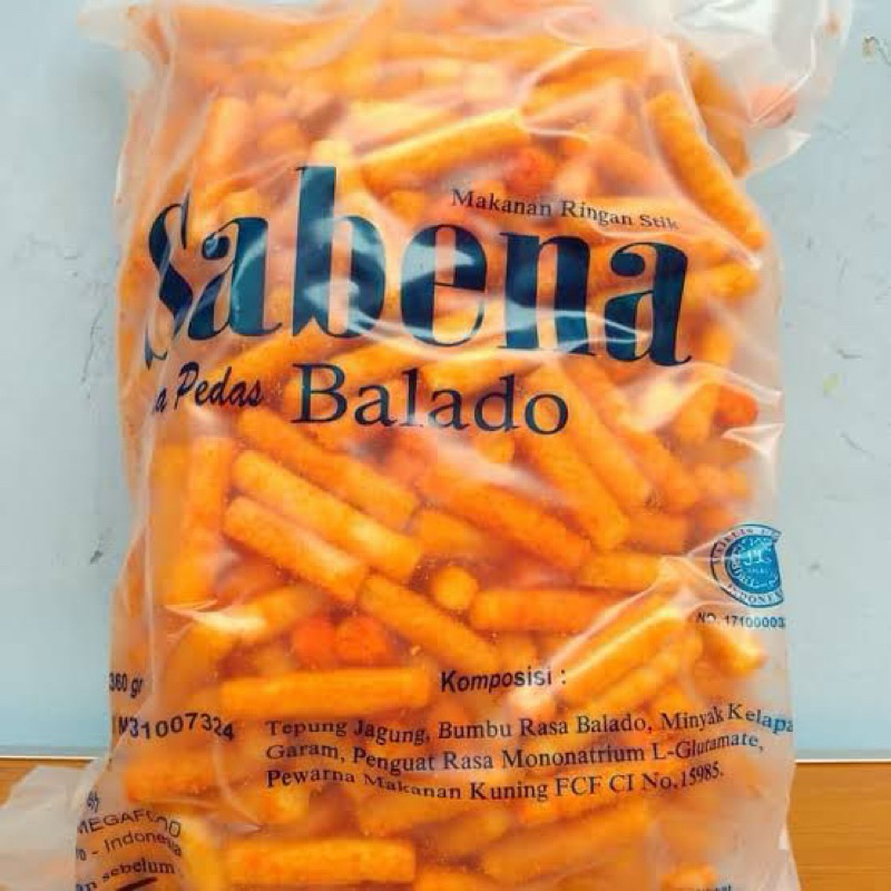 

Sabena stik