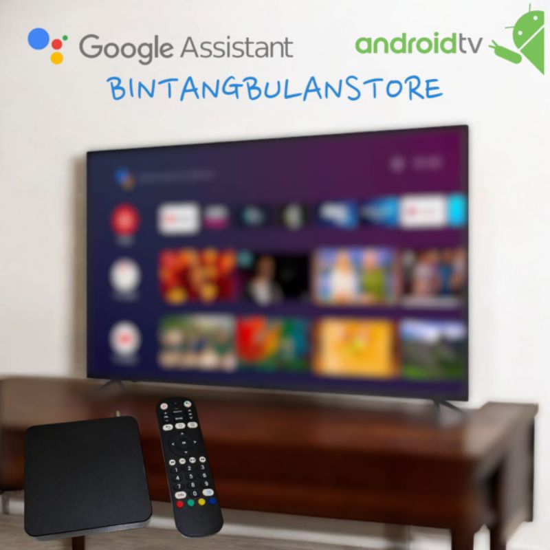 STB Android TV box X1 prime C