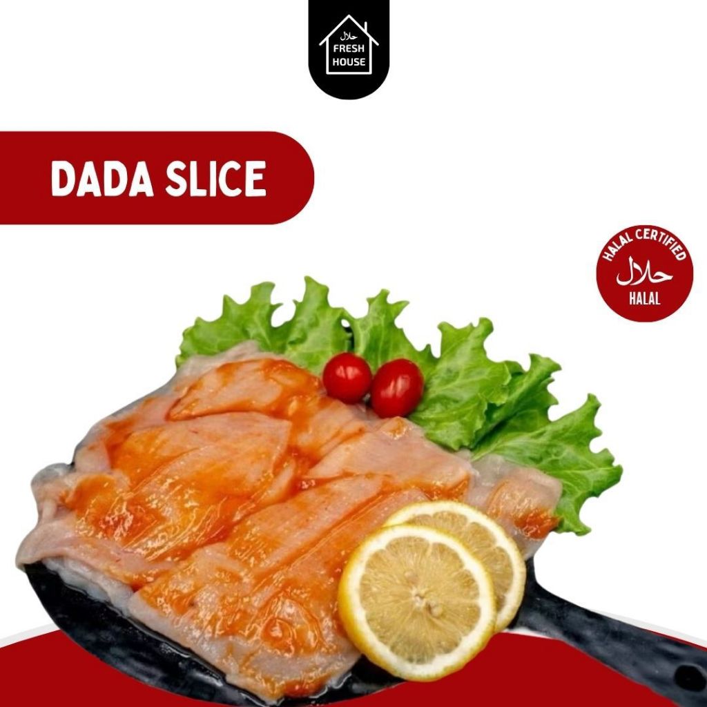 

SLICE DADA MARINASI 500GR DAN SLICE DADA TANPA BUMBU 500GR