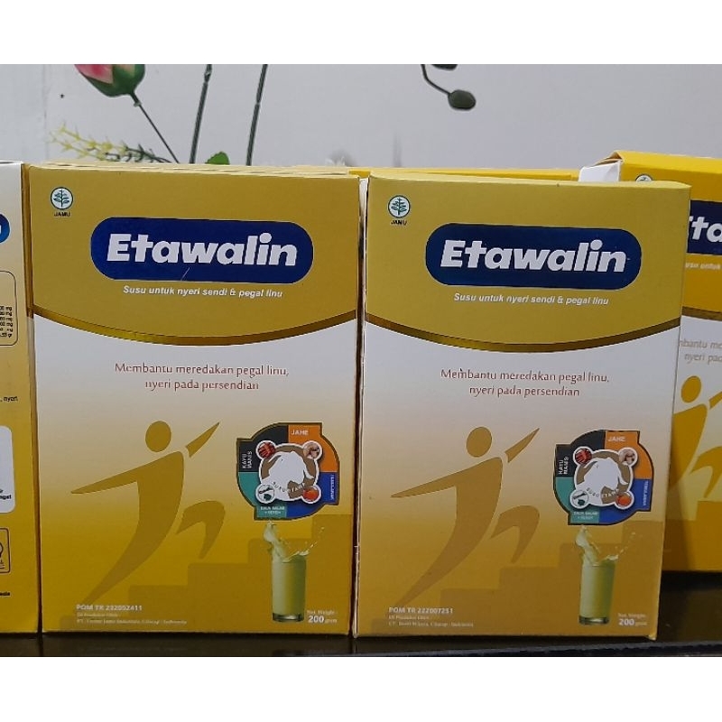 

Etawalin Susu Kambing Etawa Kemasan 200 gr Bundle 2 Box Bantu Masalah Sesak Nafas