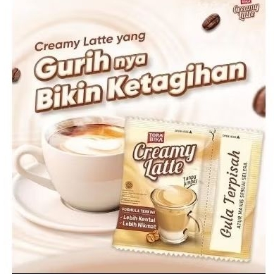 

Gula Terpensih Creamy Latte Yang Guruh Nya Bikin Ketagihan