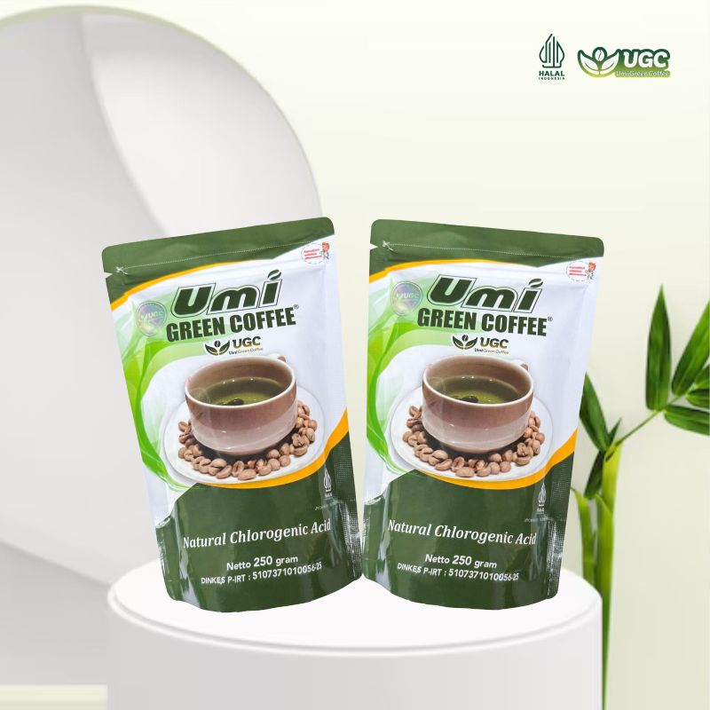 

UGC Umi Green Coffe