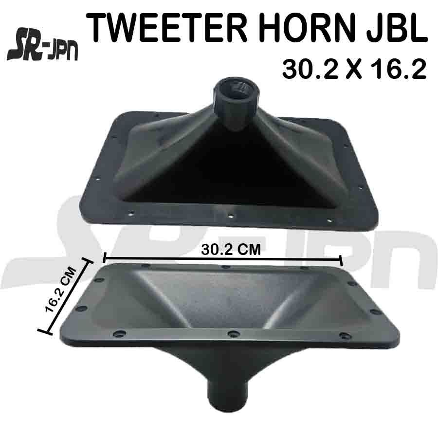 CORONG TWEETER MODEL JBL 30.2 X 16.2  / HORN TWEETER JH5369 / HORN JBL 30.2 X 16.2 / HORN TWITER PAN