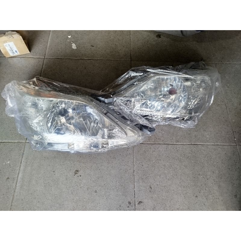 headlamp Innova 2012-2015